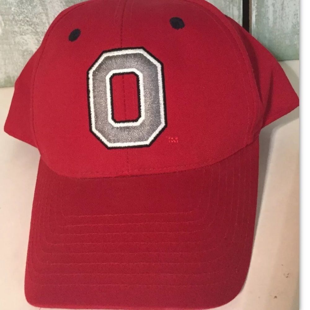 The Ohio State University Vintage Captivating Headgear Snap Back Hat